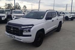 2022 Mitsubishi Triton GSR (4x4)