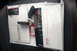 2022 Mitsubishi Triton GSR (4x4)