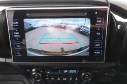 2019 Toyota Hilux SR5 GUN126R 4X4 Dual Range Glacier White