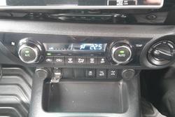 2019 Toyota Hilux SR5 GUN126R 4X4 Dual Range Glacier White