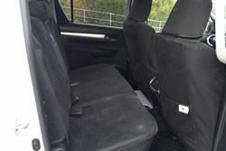 2019 Toyota Hilux SR5 GUN126R 4X4 Dual Range Glacier White