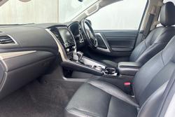 2020 Mitsubishi Pajero Sport Exceed