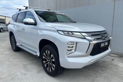2020 Mitsubishi Pajero Sport Exceed