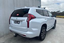 2020 Mitsubishi Pajero Sport Exceed
