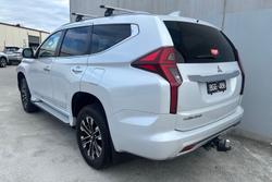 2020 Mitsubishi Pajero Sport Exceed