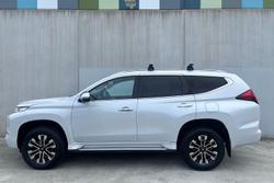 2020 Mitsubishi Pajero Sport Exceed