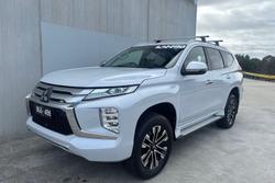 2020 Mitsubishi Pajero Sport Exceed