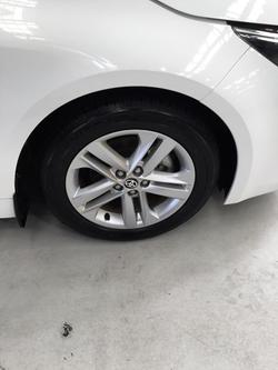 2021 Toyota Corolla Ascent Sport