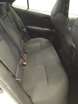 2021 Toyota Corolla Ascent Sport