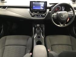 2021 Toyota Corolla Ascent Sport