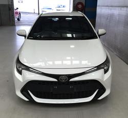 2021 Toyota Corolla Ascent Sport
