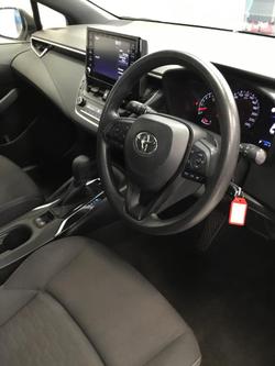 2021 Toyota Corolla Ascent Sport