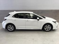 2021 Toyota Corolla Ascent Sport