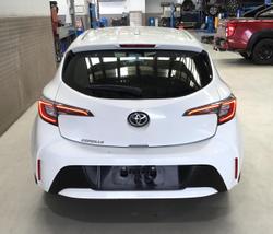 2021 Toyota Corolla Ascent Sport