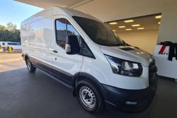 2021 Ford Transit 350L