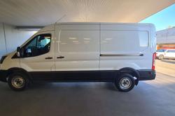 2021 Ford Transit 350L