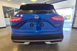 2025 Nissan QASHQAI Ti e-POWER