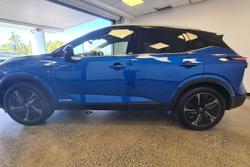 2025 Nissan QASHQAI Ti e-POWER