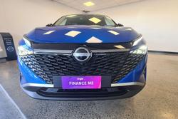 2025 Nissan QASHQAI Ti e-POWER