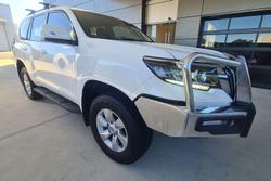 2020 Toyota Landcruiser Prado GXL