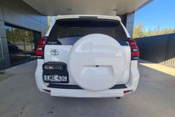 2020 Toyota Landcruiser Prado GXL