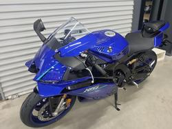 2026 Yamaha YZF-R9 YZF-R Blue