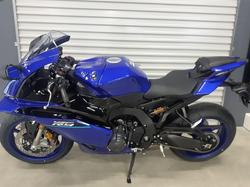 2026 Yamaha YZF-R9 YZF-R Blue