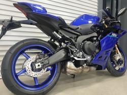2026 Yamaha YZF-R9 YZF-R Blue