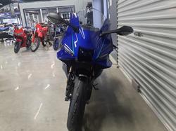 2026 Yamaha YZF-R9 YZF-R Blue