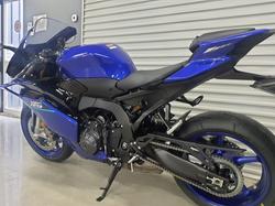 2026 Yamaha YZF-R9 YZF-R Blue