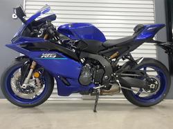 2026 Yamaha YZF-R9 YZF-R Blue