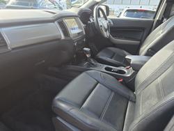 2021 Ford Everest Trend