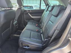 2021 Ford Everest Trend