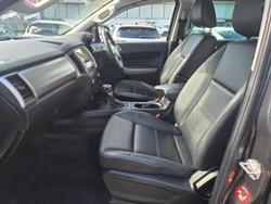 2021 Ford Everest Trend