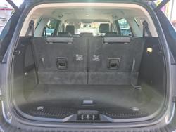 2021 Ford Everest Trend