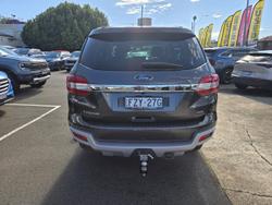 2021 Ford Everest Trend