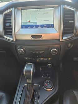 2021 Ford Everest Trend