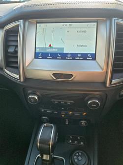 2021 Ford Everest Trend