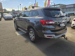 2021 Ford Everest Trend