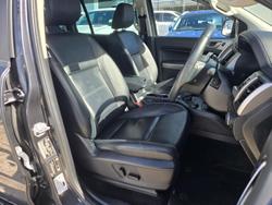 2021 Ford Everest Trend