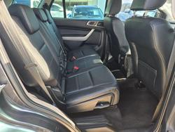 2021 Ford Everest Trend