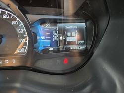 2021 Ford Everest Trend