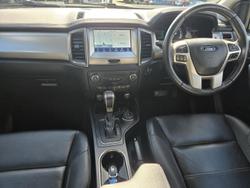 2021 Ford Everest Trend