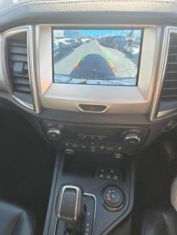 2021 Ford Everest Trend