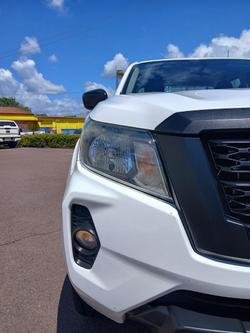 2021 Nissan Navara SL