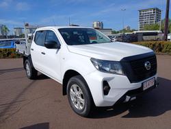 2021 Nissan Navara SL