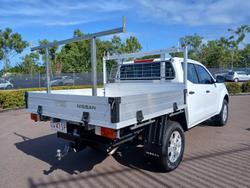 2021 Nissan Navara SL