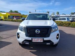 2021 Nissan Navara SL