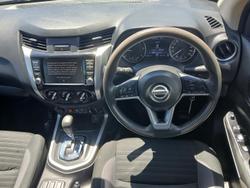 2021 Nissan Navara SL