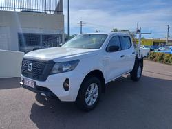 2021 Nissan Navara SL